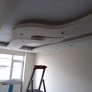 Boya & Badana İtalyan Boya Alçıpan Seramik Uygulama - İstanbul 34 Dekorasyon