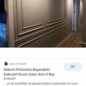 Boya & Badana İtalyan Boya Alçıpan Seramik Uygulama - İstanbul 34 Dekorasyon