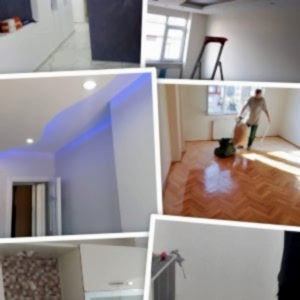 Boya & Badana İtalyan Boya Alçıpan Seramik Uygulama - İstanbul 34 Dekorasyon